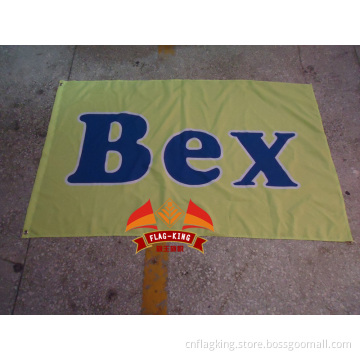 Bex flag Bex banner 90*150CM 100% polyster